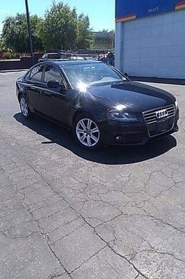 2011 Audi A4 2.0T Premium
