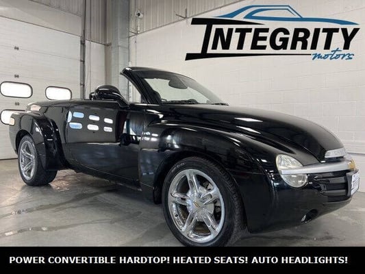 2004 Chevrolet SSR LS