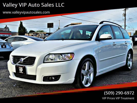 2008 Volvo V50 2.4i