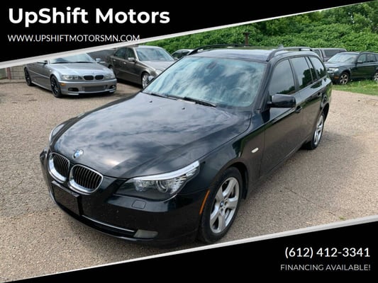 2008 BMW 5 Series 535xi