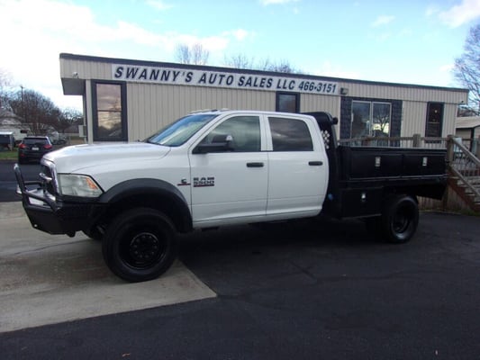 2015 RAM Ram Chassis 5500