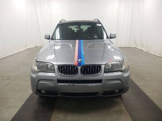 2006 BMW X3 3.0i