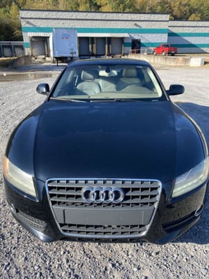 2012 Audi A5 2.0T quattro Premium Plus