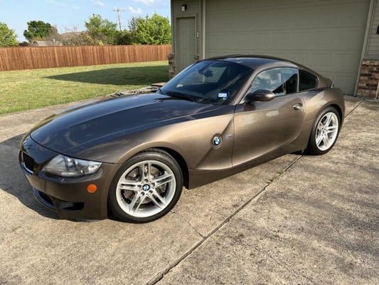 2007 BMW Z4 M