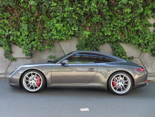 2012 Porsche 911