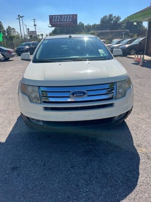 2007 Ford Edge SEL Plus