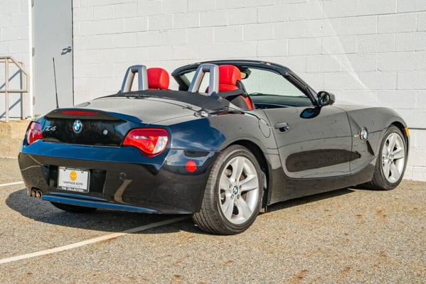 2007 BMW Z4 3.0i