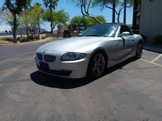 2008 BMW Z4 3.0si