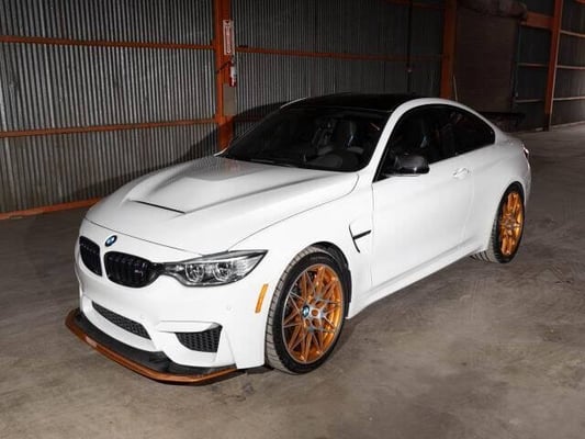 2016 BMW M4 GTS