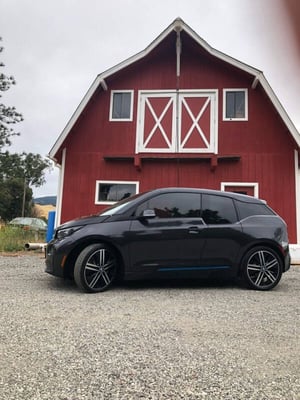 2014 BMW i3