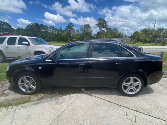 2007 Audi A4 2.0T quattro