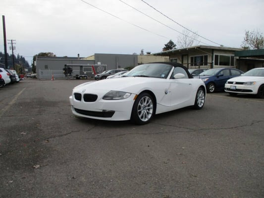 2008 BMW Z4 3.0i