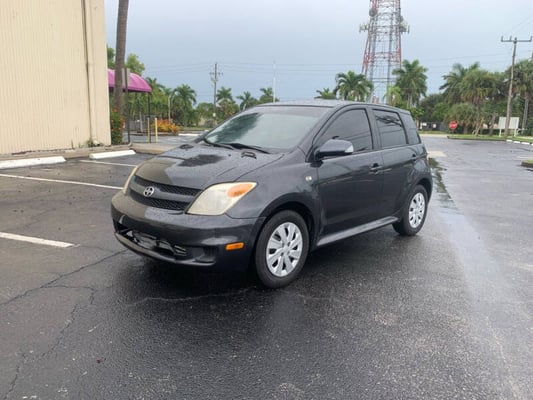 2006 Scion xA