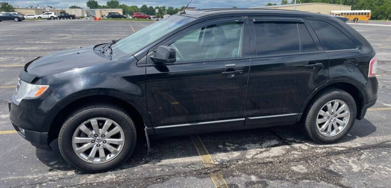 2007 Ford Edge SEL