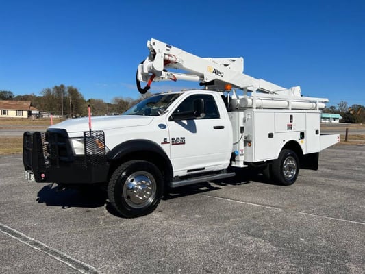 2014 RAM Ram Chassis 5500