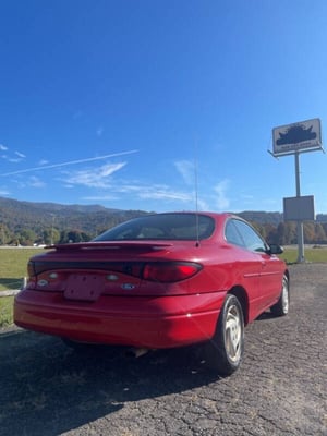 2000 Ford Escort ZX2