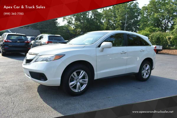 2014 Acura RDX