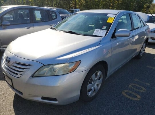 2009 Toyota Camry LE