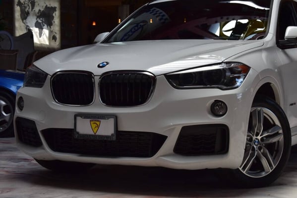 2017 BMW X1 xDrive28i