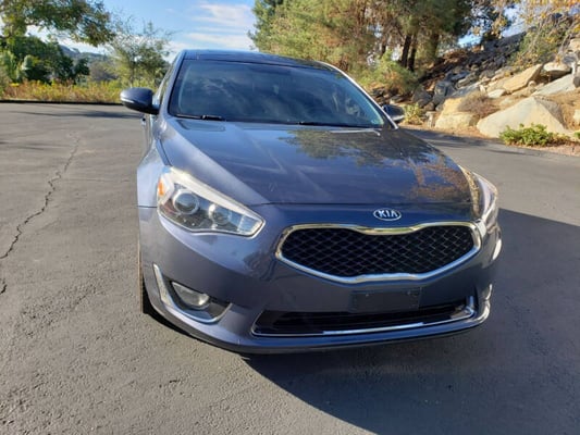 2014 Kia Cadenza Premium