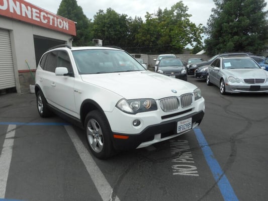 2008 BMW X3 3.0si