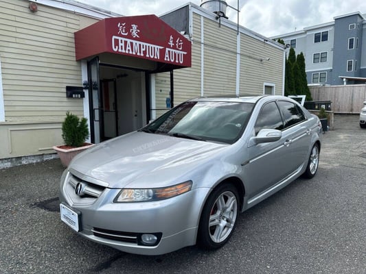 2008 Acura TL