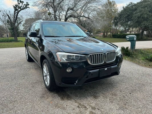 2017 BMW X3 xDrive28i