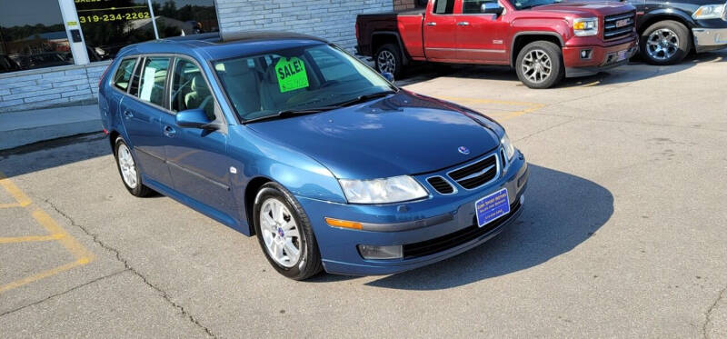 2006 Saab 9-3 2.0T SportCombi
