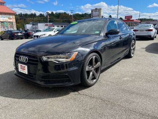 2015 Audi A6 3.0T quattro Prestige