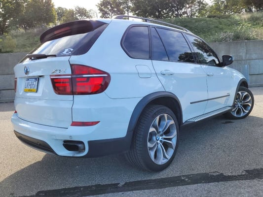 2013 BMW X5 xDrive50i