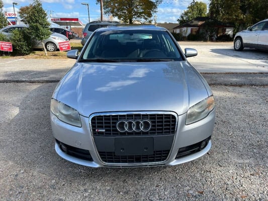 2007 Audi A4 2.0T quattro