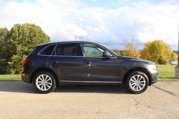 2014 Audi Q5 2.0T quattro Premium Plus