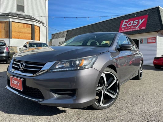 2014 Honda Accord LX