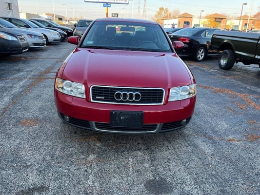 2003 Audi A4 3.0 quattro