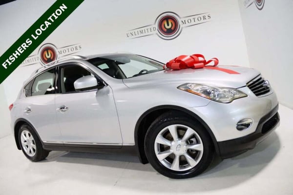 2009 Infiniti EX35 Journey