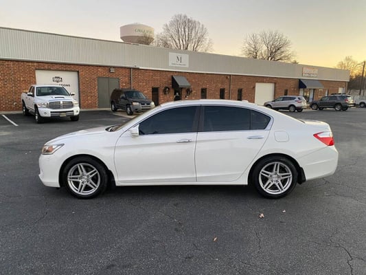 2014 Honda Accord EX-L