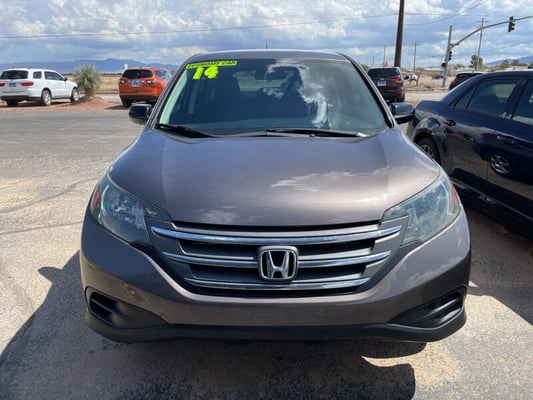 2014 Honda CR-V LX