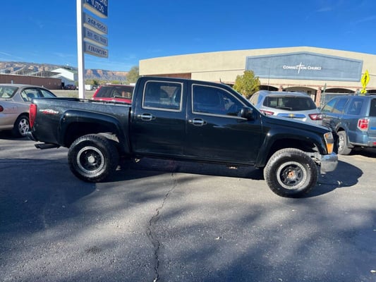 2010 GMC Canyon SLT