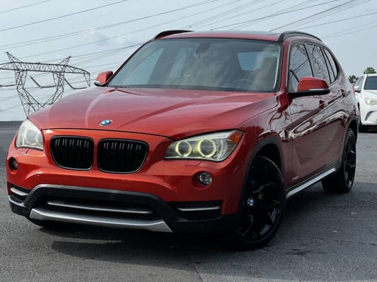 2013 BMW X1 xDrive28i