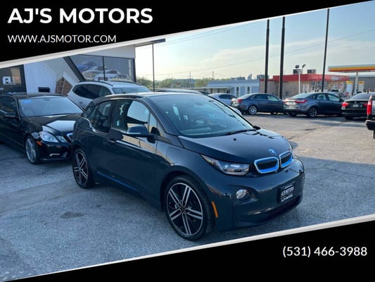 2014 BMW i3