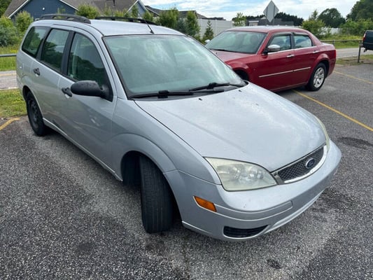 2005 Ford Focus ZXW SE