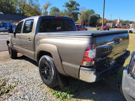 2011 Toyota Tacoma PreRunner V6