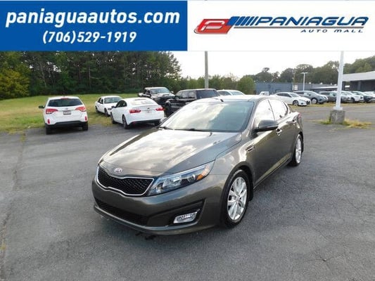 2014 Kia Optima EX