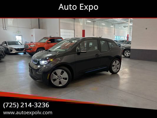2014 BMW i3