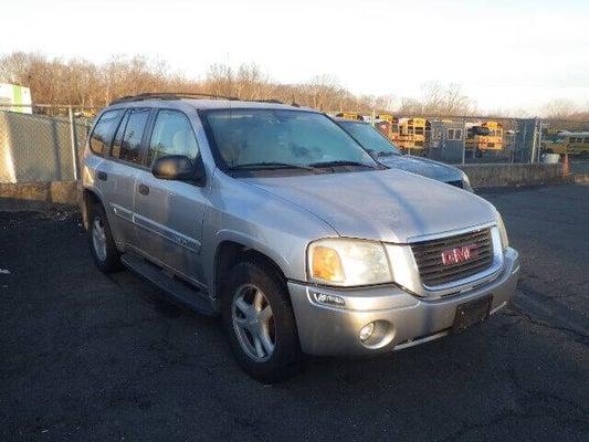 2005 GMC Envoy SLT