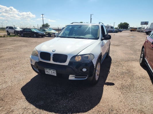 2009 BMW X5 xDrive30i