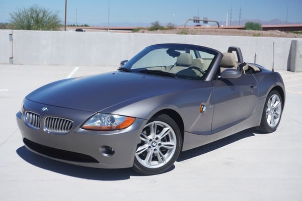 2004 BMW Z4 3.0i Sport / Premium Pkg.