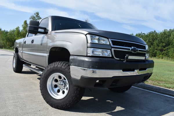 2006 Chevrolet Silverado 2500HD LT3