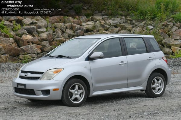 2006 Scion xA