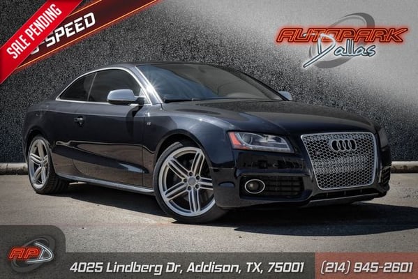 2012 Audi S5 Premium Plus